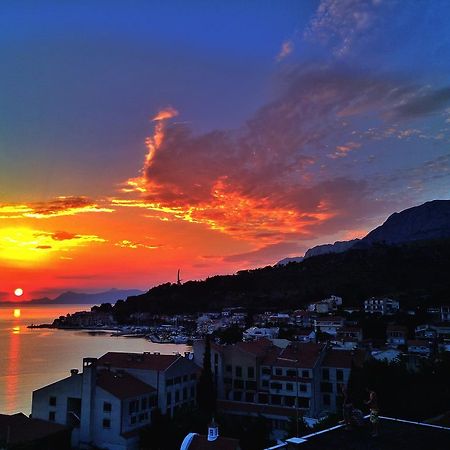 Holiday Home Luma Podgora Bagian luar foto