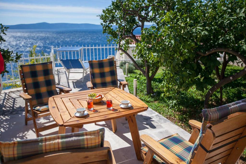 Holiday Home Luma Podgora Ruang foto