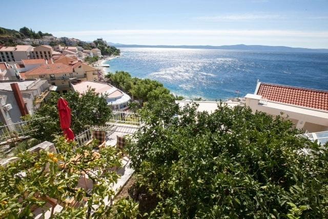Holiday Home Luma Podgora Ruang foto