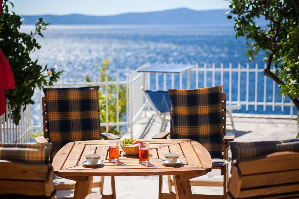 Holiday Home Luma Podgora Ruang foto