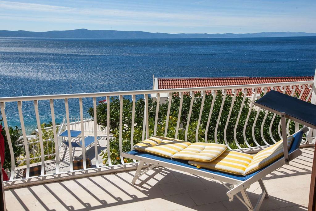 Holiday Home Luma Podgora Ruang foto