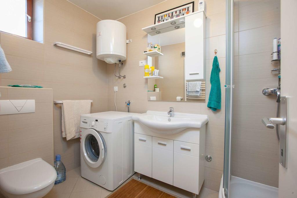 Holiday Home Luma Podgora Ruang foto