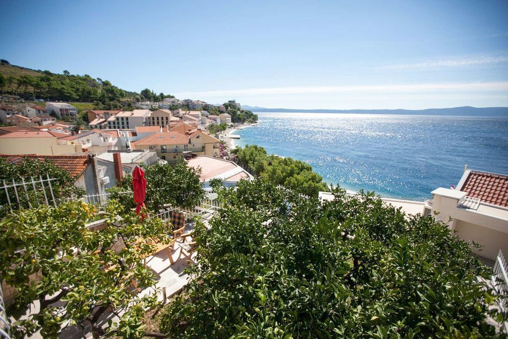 Holiday Home Luma Podgora Ruang foto
