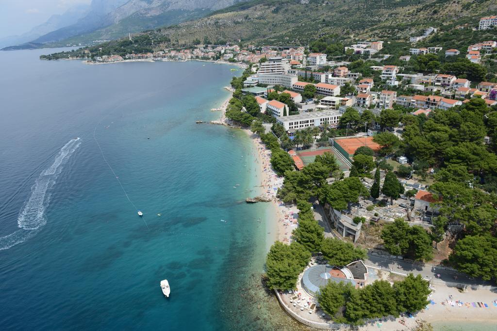 Holiday Home Luma Podgora Bagian luar foto