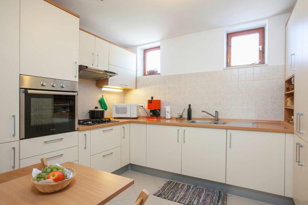 Holiday Home Luma Podgora Bagian luar foto