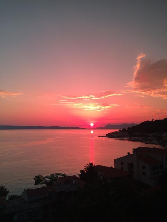 Holiday Home Luma Podgora Bagian luar foto
