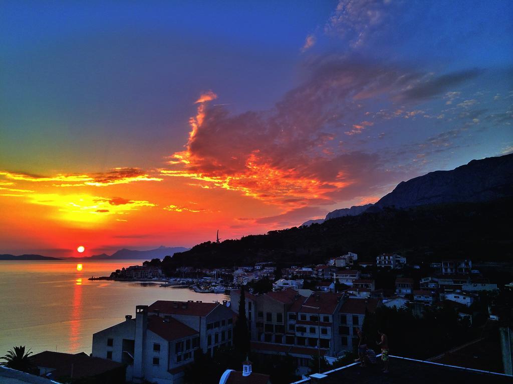 Holiday Home Luma Podgora Bagian luar foto