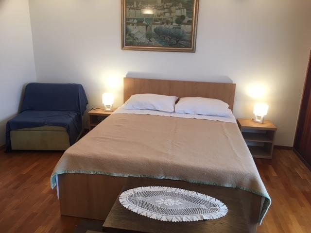 Holiday Home Luma Podgora Bagian luar foto
